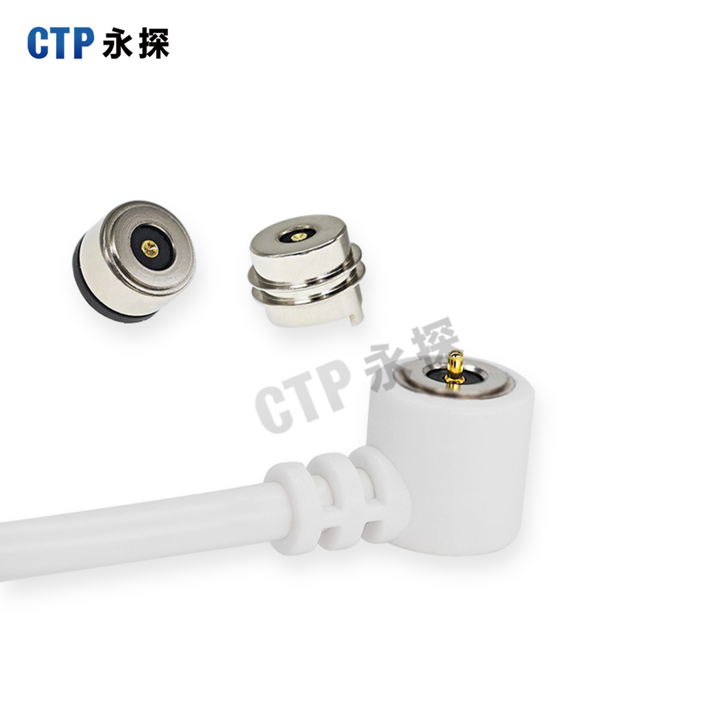 永探圓形磁吸數(shù)據(jù)線